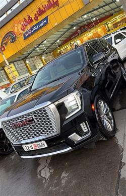 جي ام سي يوكون